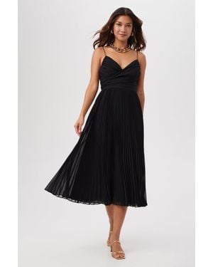 Trina Turk Natalie Dress - Black