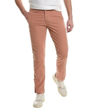 Save Khaki Light Twill Trouser - Pink