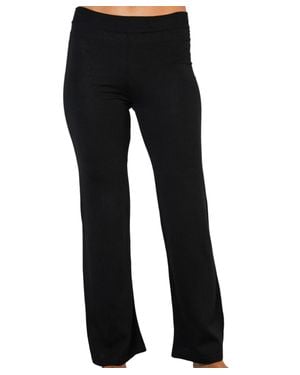 French Kyss Knit Pants - Black