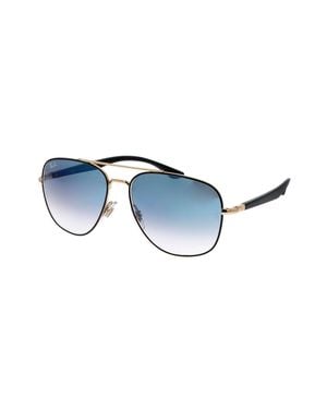 Ray-Ban Rb3683 Sunglasses - Black