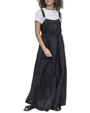 DKNY Overall Dress - Black