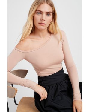 MARCELLA Murray Top - Black