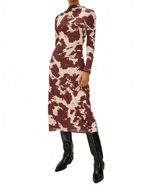 Rails Margaret Dress - Red