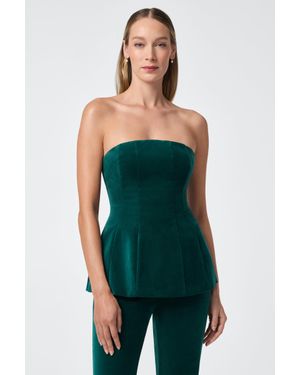 Trina Turk Finale Top - Green