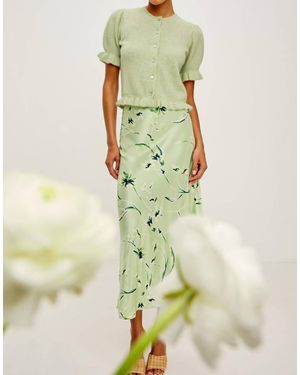 Rails Lora Top - Green
