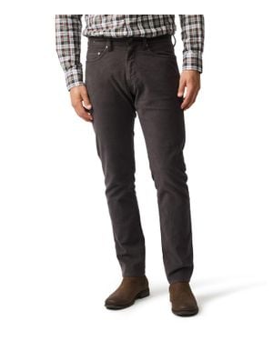 Rodd & Gunn Albury Straight Jean - Black