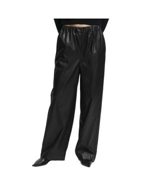 Saint Art Jakob Pull On Pant - Black
