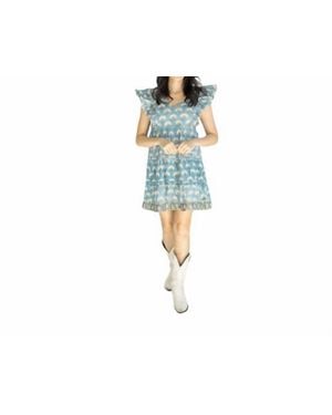 Victoria Dunn Hunter Dress - Black