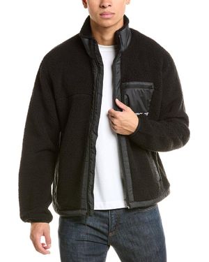 Spyder Sherman Fleece Jacket - Black