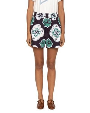 Sea Aveline Short - Blue