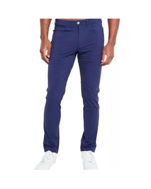 Redvanly Kent Pull-On Trouser - Blue