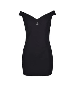 Aniye By Jersey Sheath Dress - Blue