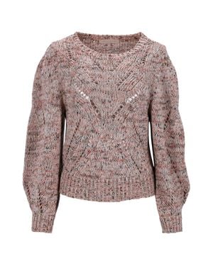 Vanessa Bruno Knitted Sweater - Brown