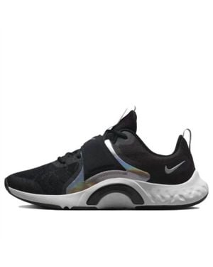 Nike Renew In-Season Tr 12 Sneakers - Black