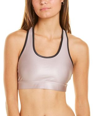 All Access Front Row Bra - Natural