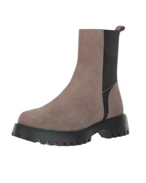 Vaneli Zalika Booties - Brown