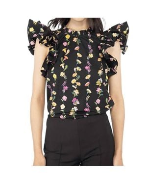 brand: Banjanan Klara Top - Black
