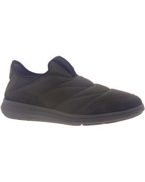Florsheim Java Water Resistant Laceless Ankle Boots - Black