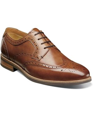 Florsheim Uptown Wingtip Oxford - Brown
