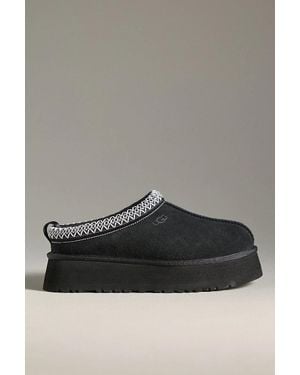 UGG Tazz Ii Platform Slippers - Gray