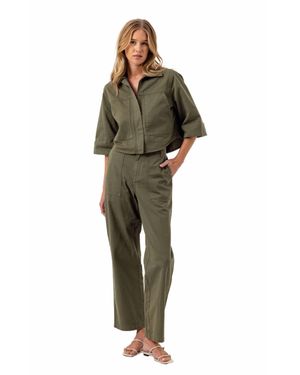 Sundays Ismene Pants - Green