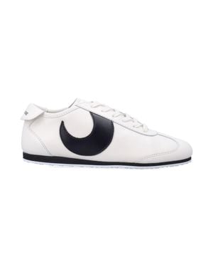 Marine Serre Ms Astra Sneakers - White