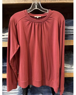 Another Love Mya Top - Red