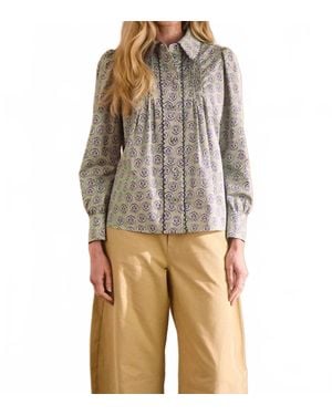 Hunter Bell James Shirt - Multicolor