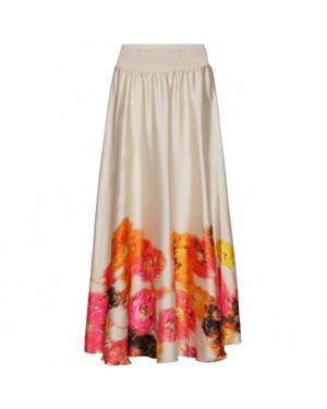 Karmamia Savannah Skirt - Metallic
