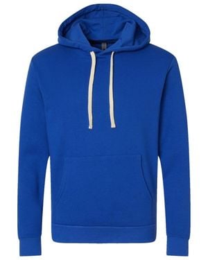 Next Level Santa Cruz Hoodie - Blue