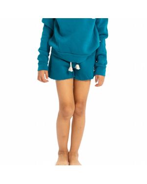 Sol Angeles Kid's Essential Short - Blue