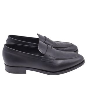 Tod's Penny Loafers - Gray