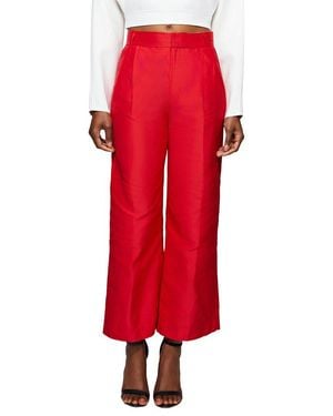 Et Ochs Hayden Pant - Red