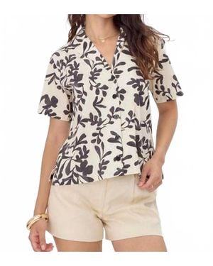 Greylin Aldo Vacation Shirt - Multicolor