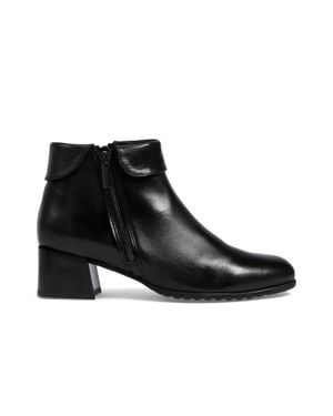 Eric Michael Sonia Boots - Black