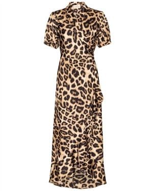 Karmamia Iris Dress - Natural