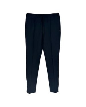 JOSEPH Skinny Leg Pants - Blue