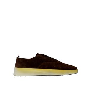 Wolf & Shepherd Cruise Lace-Up - Brown