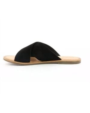Kickers Diaz Slip-On - Black