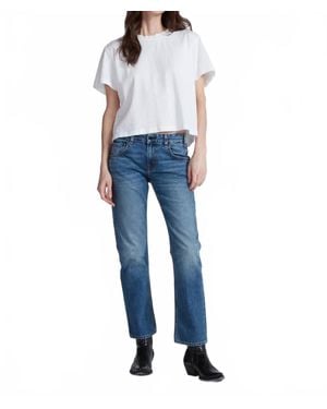ASKK NY Derby Jeans - Blue