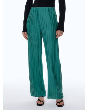 Wishlist Pleated Pants - Green