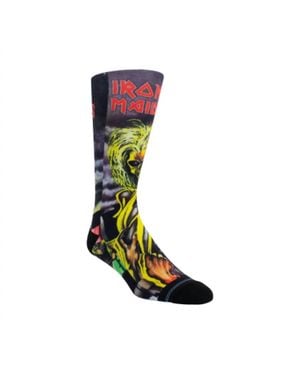 Perri's Socks Iron Maiden Killers Socks - Black