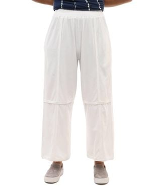 Tulip Clothing Laila Lounge Pant - White