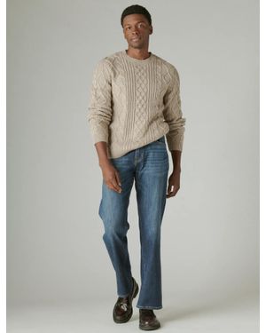 Lucky Brand 181 Relaxed Straight - Multicolor