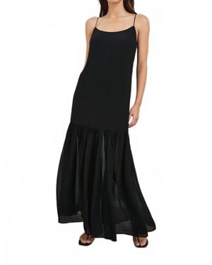 Rails Chandra Maxi Dress - Black