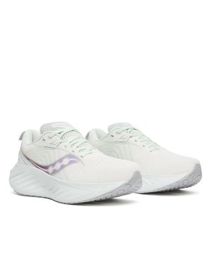 Saucony Triumph 22 Running Shoes - White