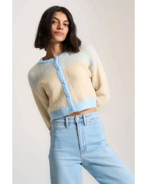 Callaghan Maeve Cardigan - Blue
