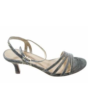 Vaneli Mimi Sandal - Black