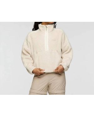 COTOPAXI Bacano Fleece Pullover - Black