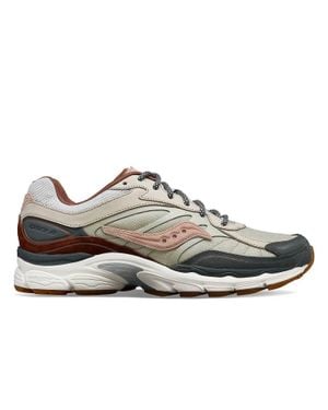 Saucony Progrid Omni 9 Secure Shoes - Gray